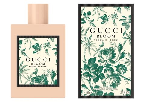 gucci bloom acqua di fiori roll on|gucci bloom perfume fragrantica.